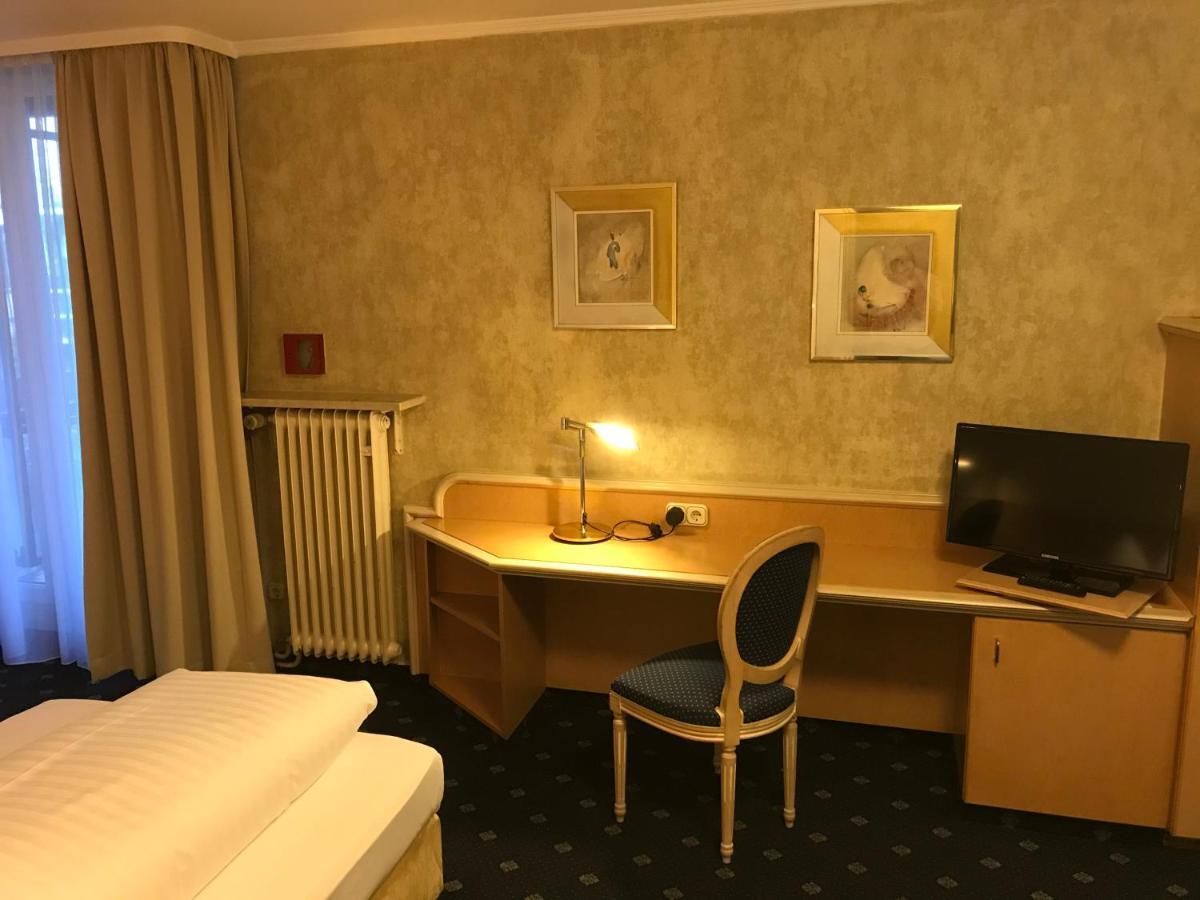 Hotel Ambiente Garni Munich Luaran gambar